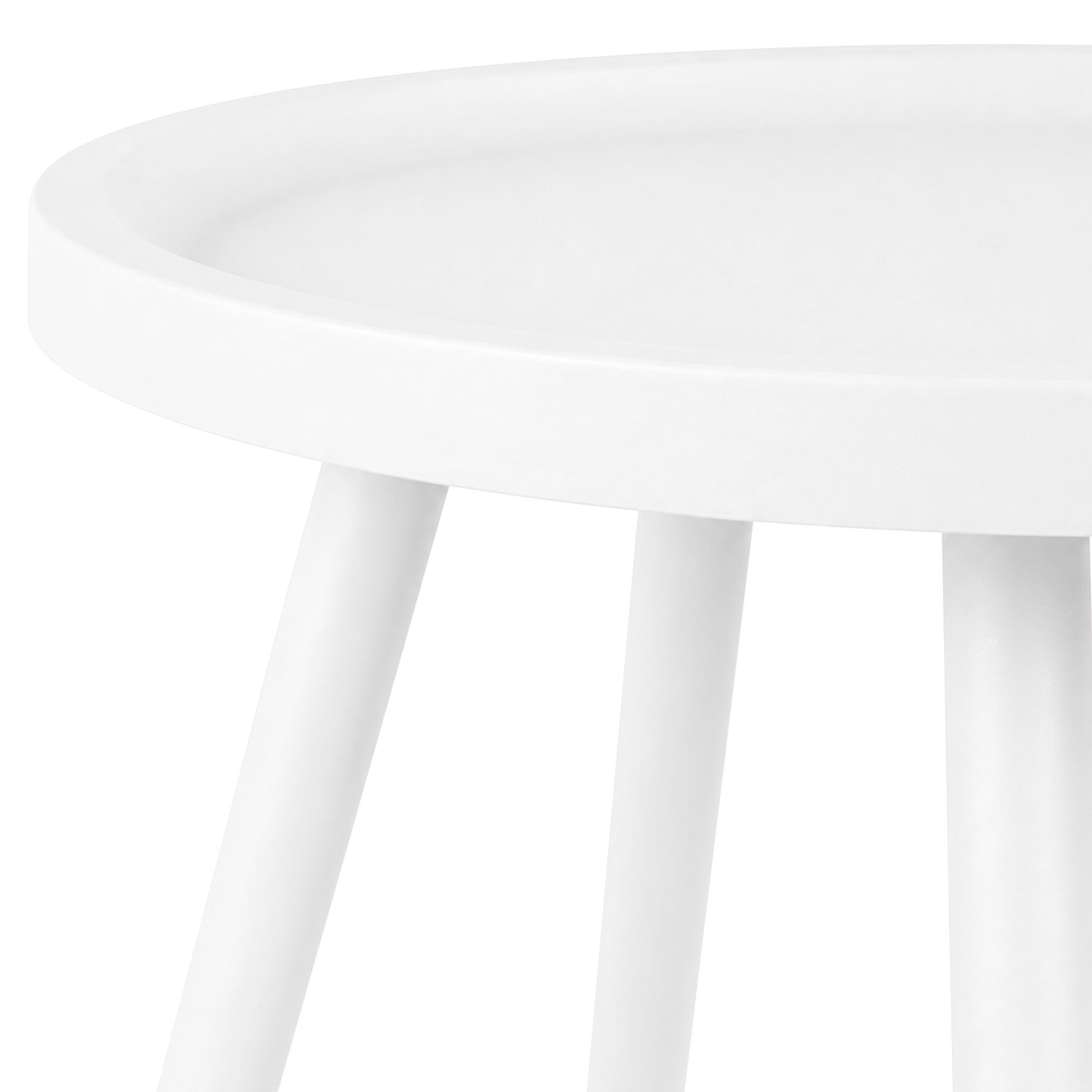 Mesa auxiliar Busan Ø 40 cm