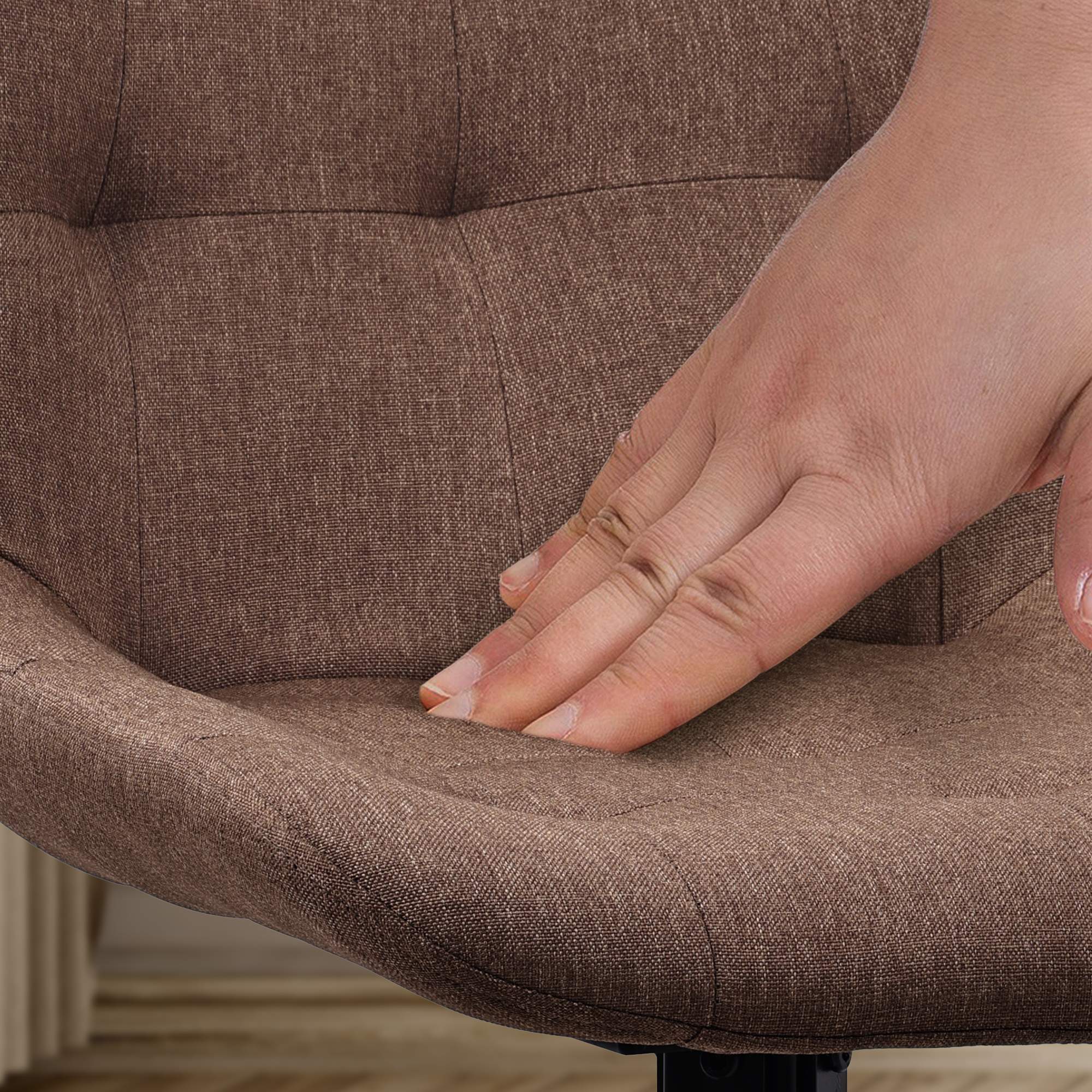 Silla de comedor Merna