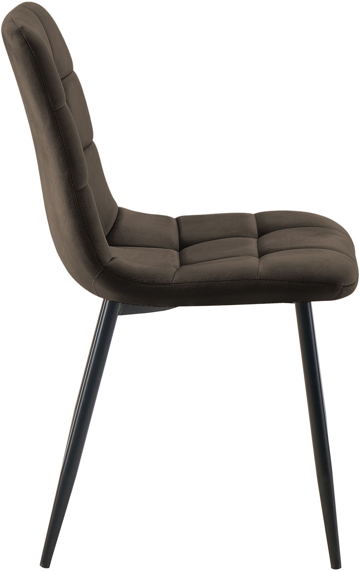 Set de 2 sillas de comedor Tilde