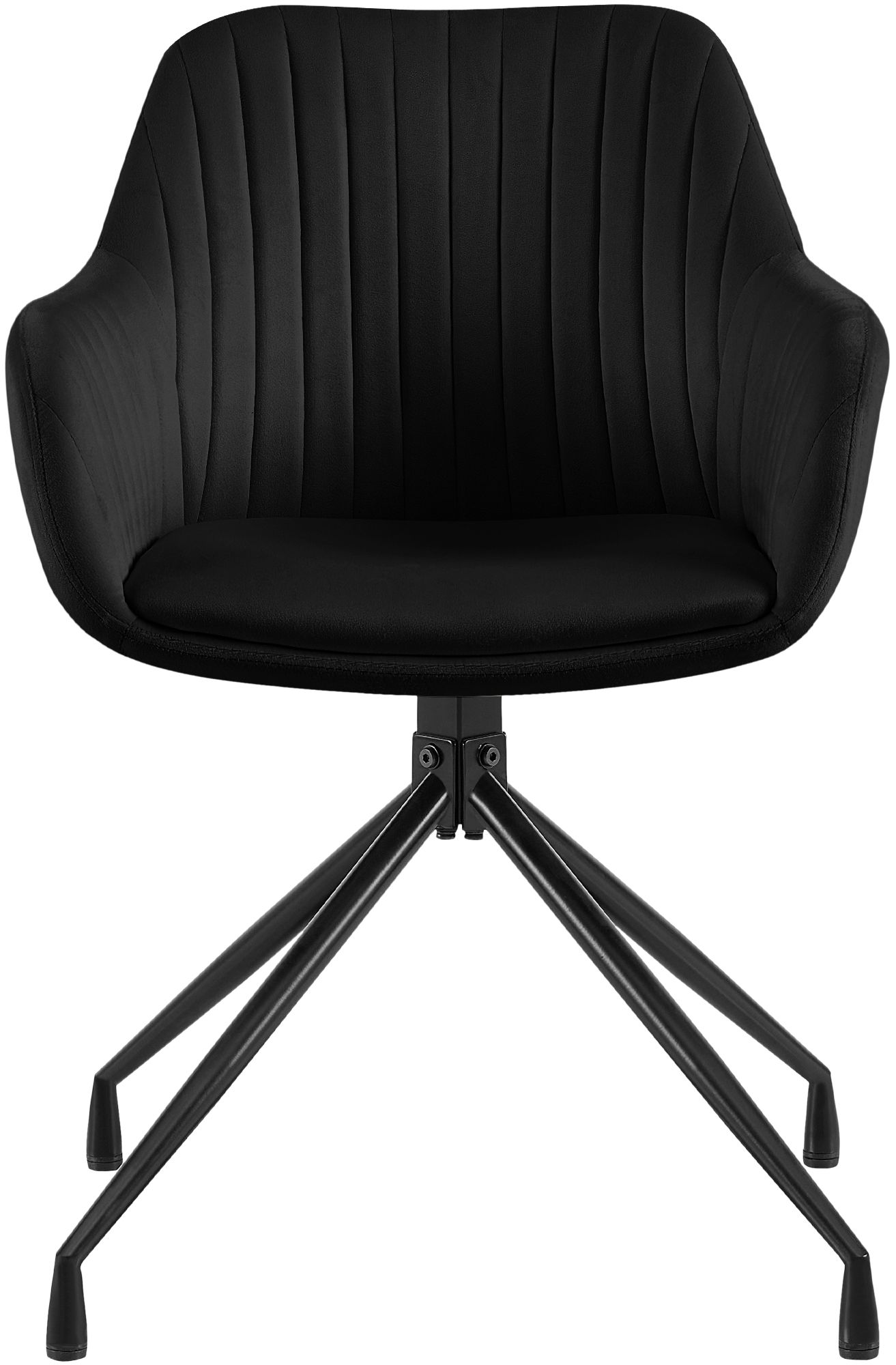 Juego de 2 sillas de comedor Novanis