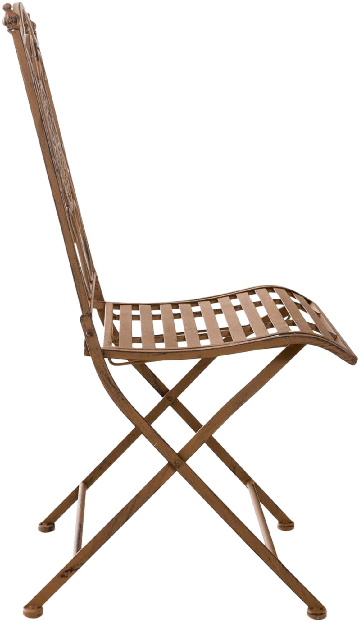 Silla De Jardín Plegable Sibell