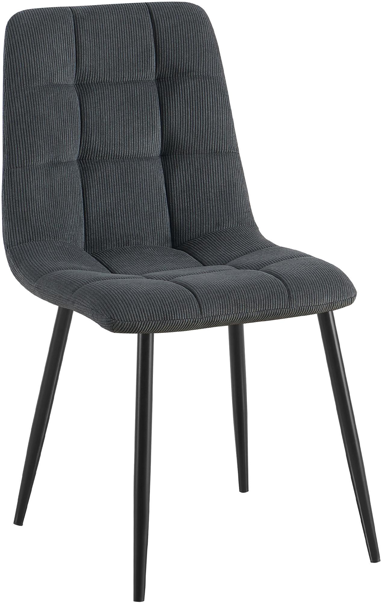 Silla de comedor Antibes Cord