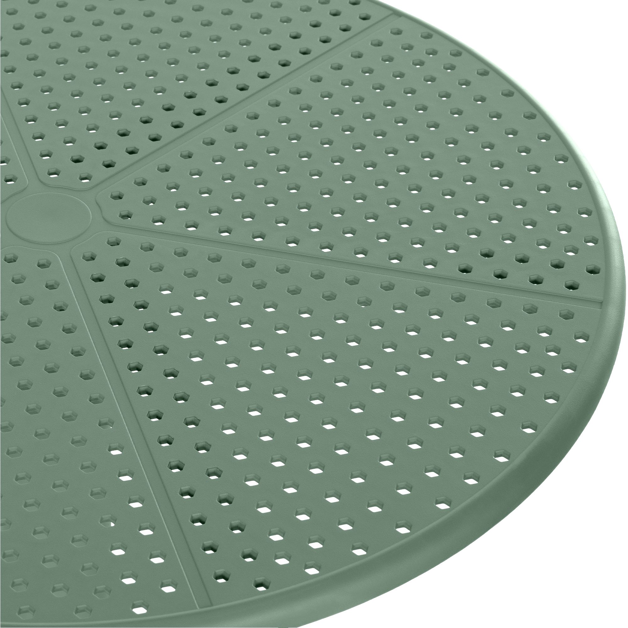 Mesa redonda Lacota de 60 cm