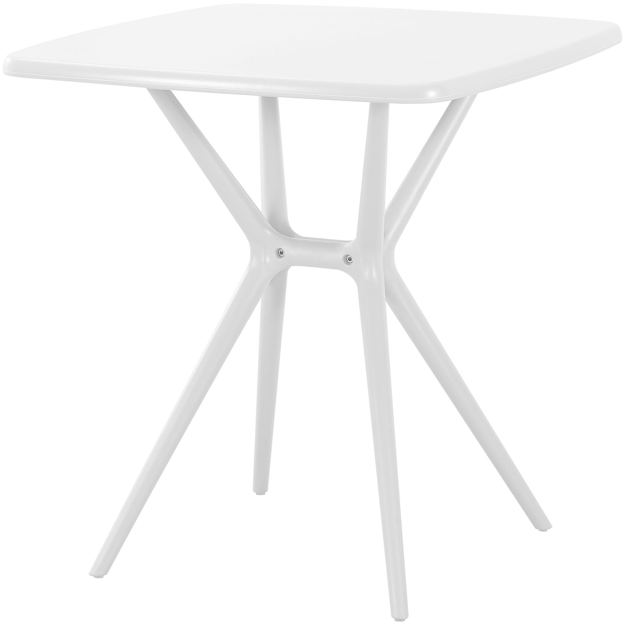 Conjunto de Muebles de Jardín Avena con 4 Sillas