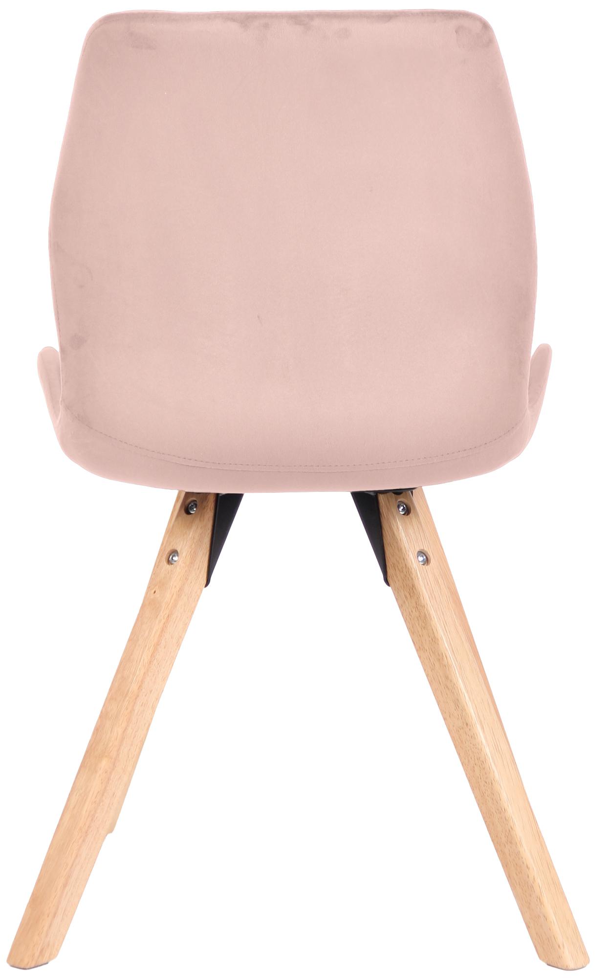 Juego de 2 Sillas de Comedor Luna