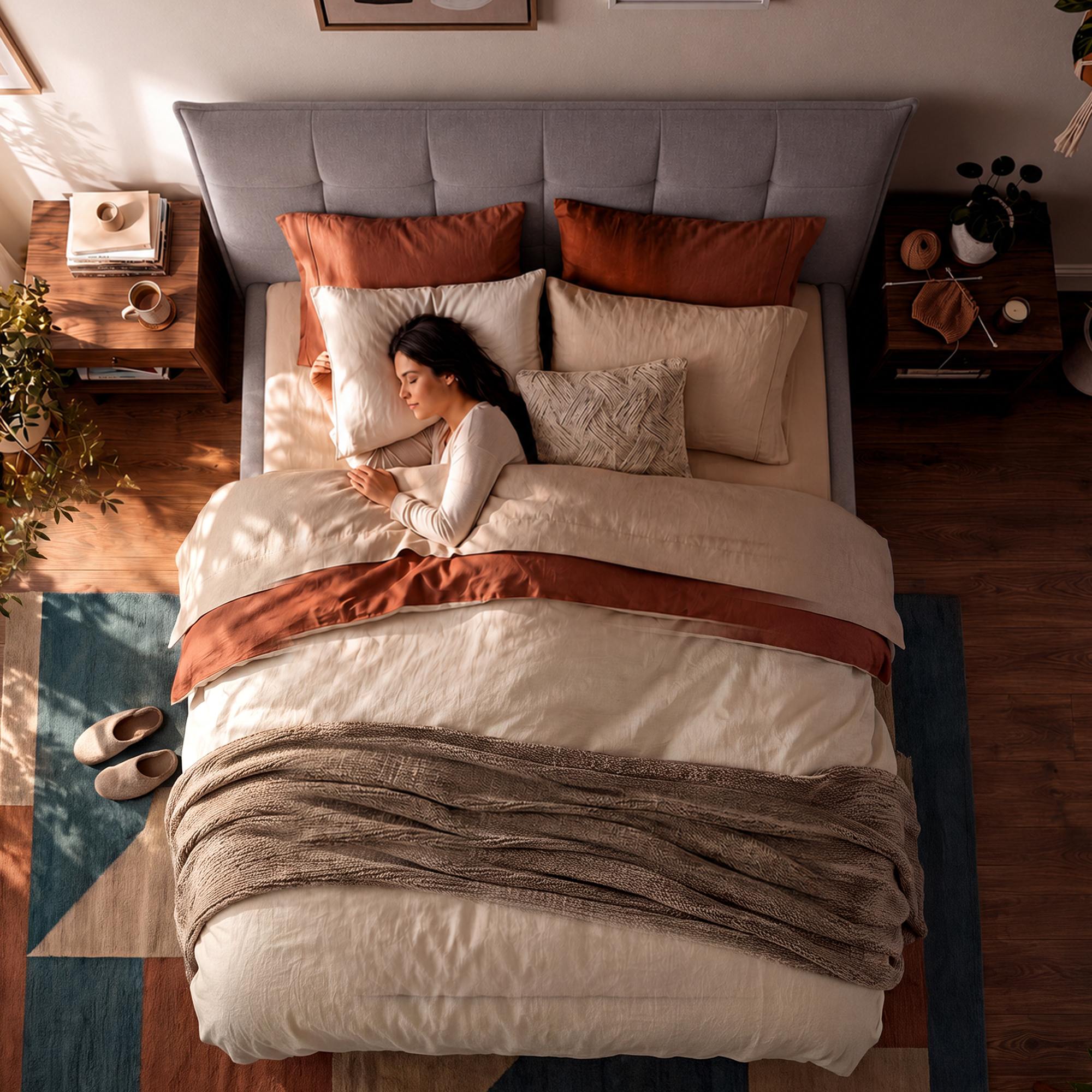 Cama Mirka 180 x 200 cm
