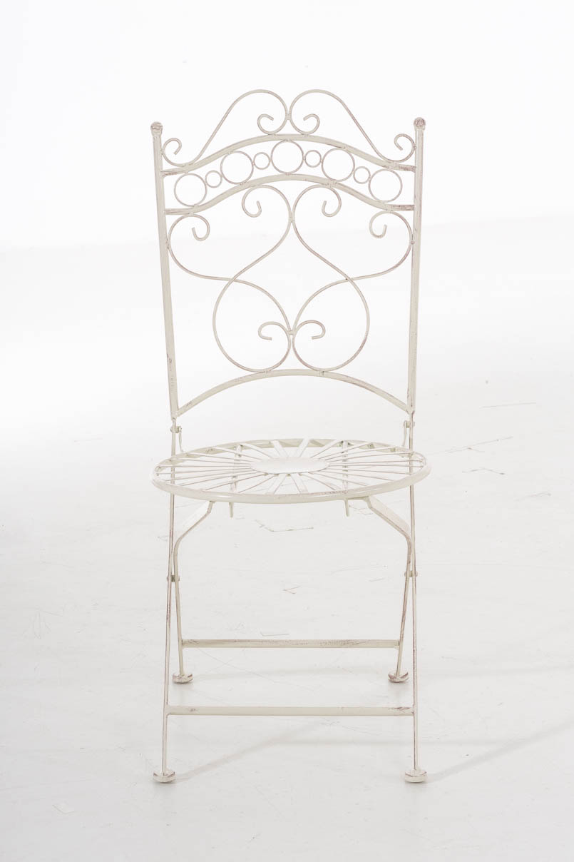 Silla de Jardín Plegable Indra