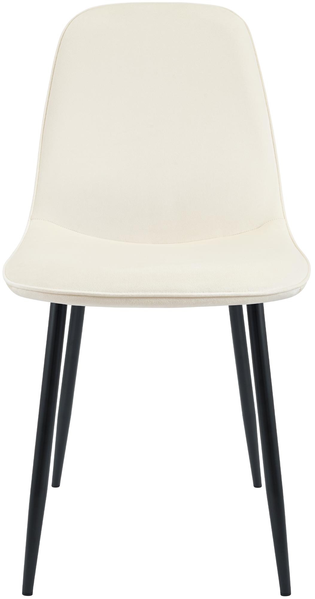 Set de 4 sillas de comedor Maryam