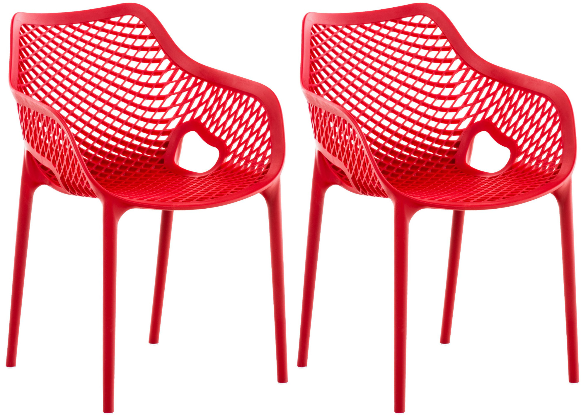 Set de 2 Sillas Air XL