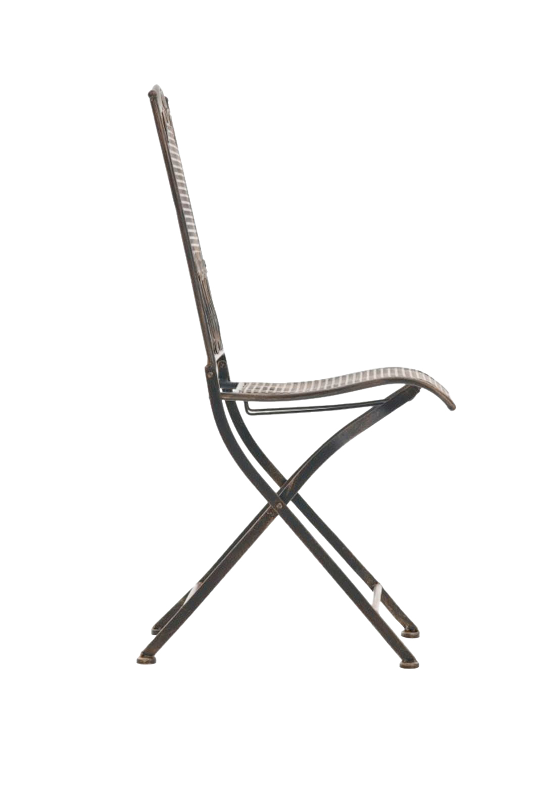 Set de 2 sillas de jardin Kiran