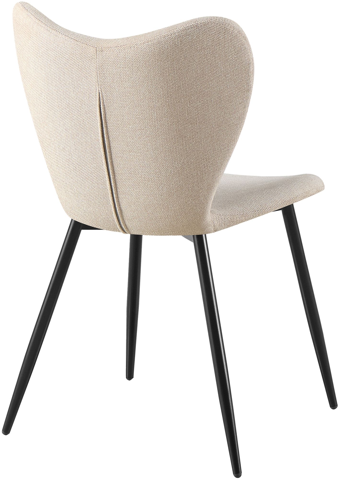 Juego de 2 sillas de comedor Maika