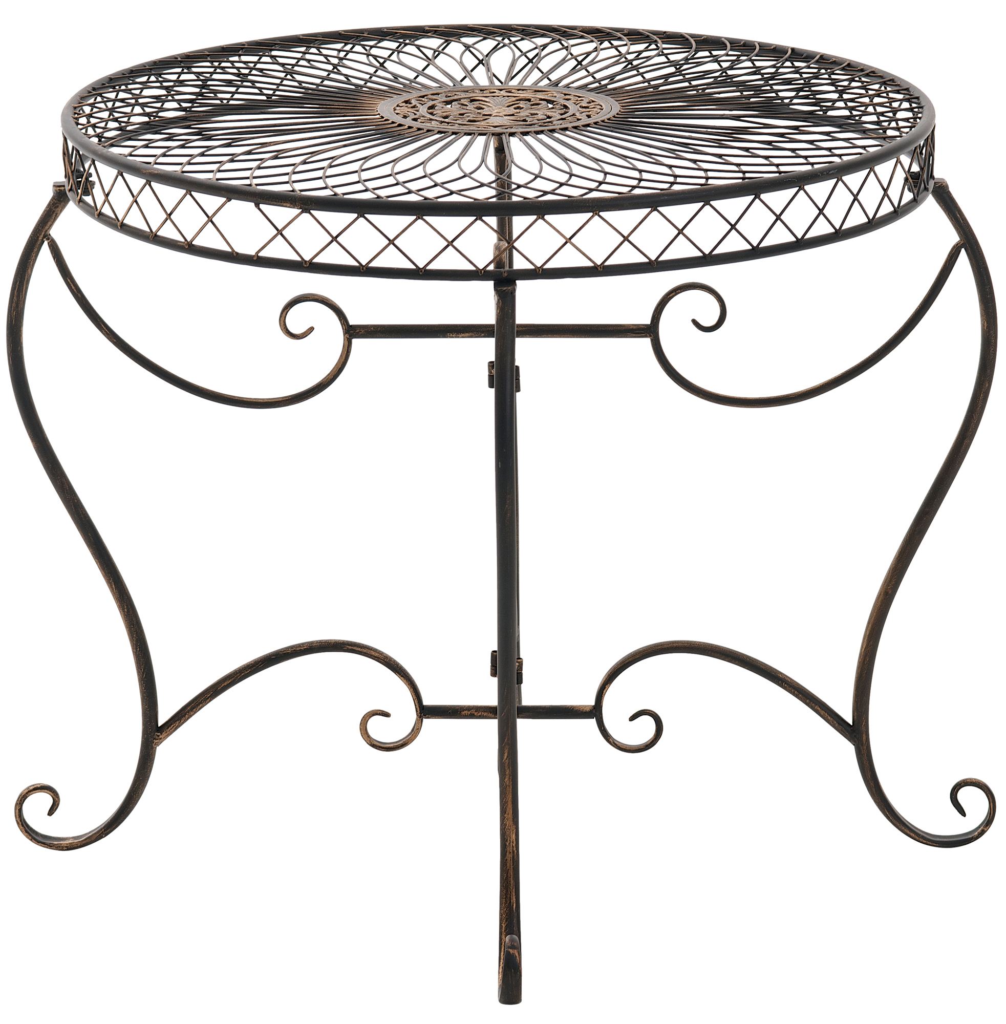 Mesa de jardin Sheela