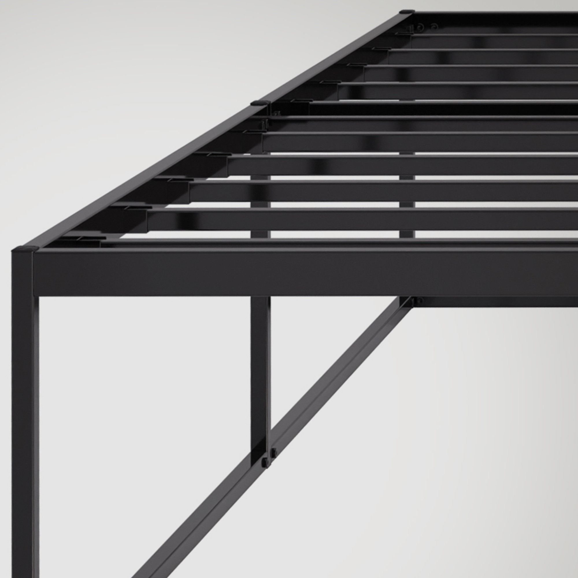 Cama de metal Scala