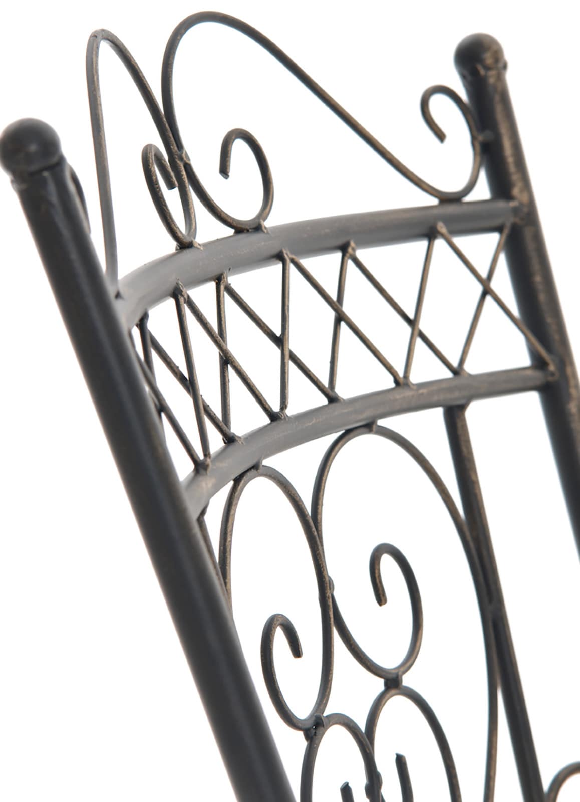 Set de 2 Sillas de jardín Sheela