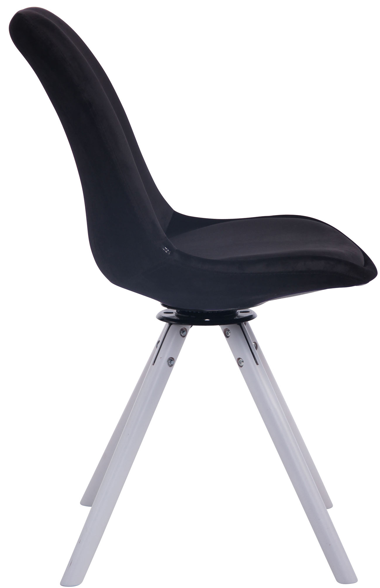 Silla Troyes Rund En Terciopelo