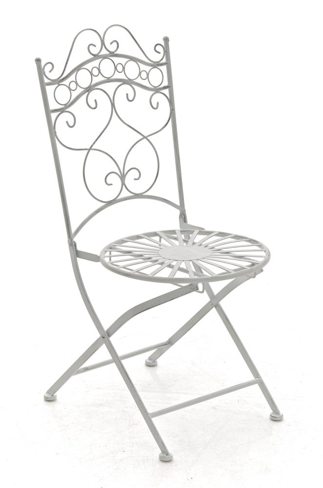 Silla de Jardín Plegable Indra