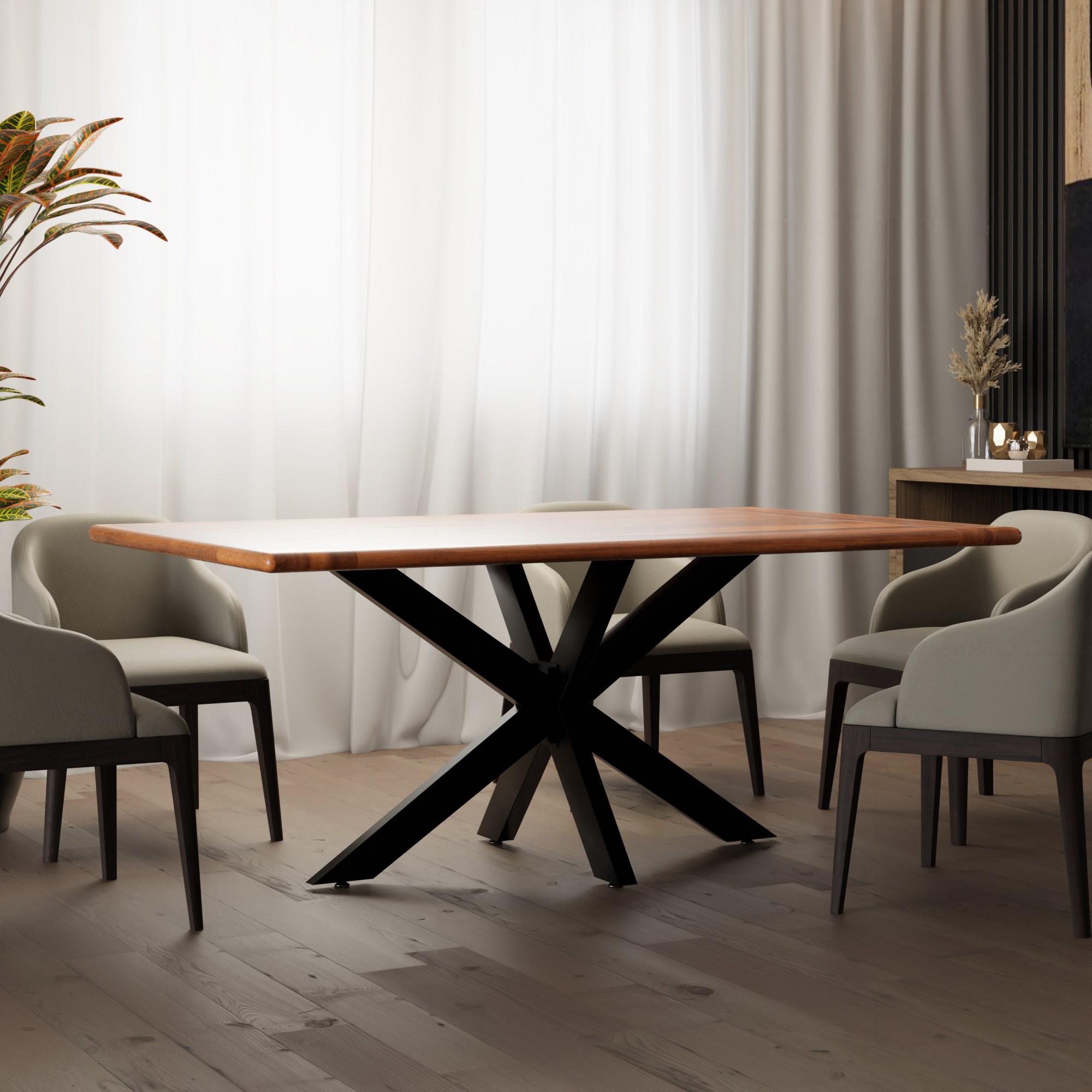 Patas de mesa Hardwick