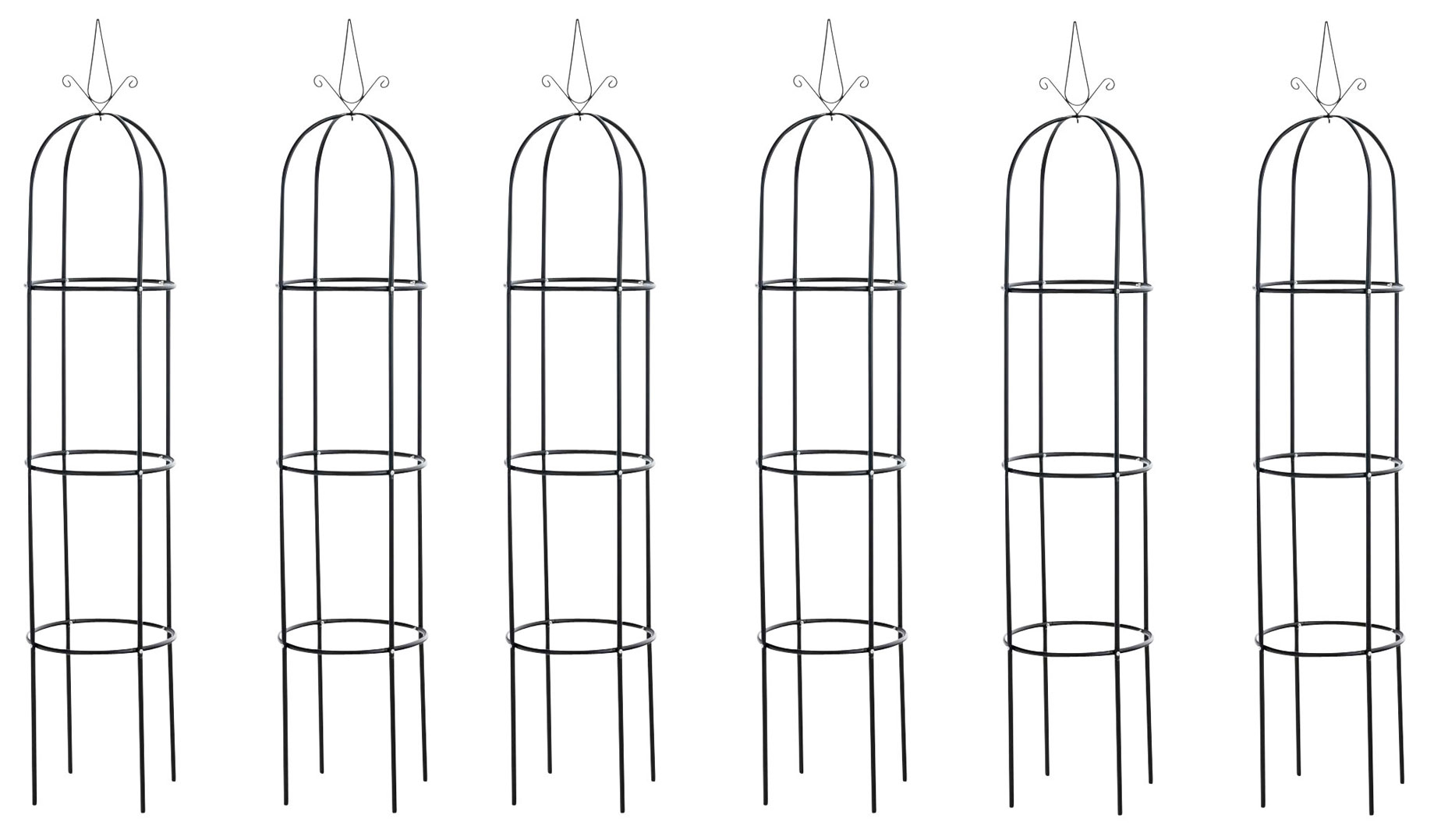 Reja para Plantas Trepadoras Romantika