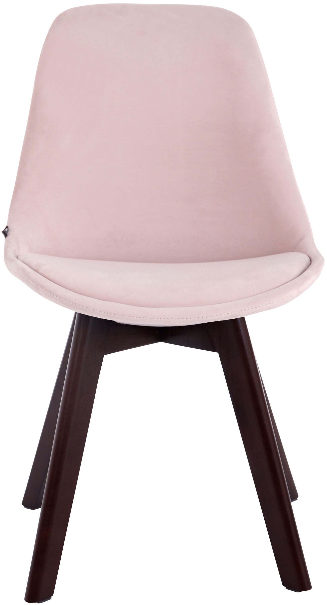 Silla Comedor Borneo V2 En Terciopelo