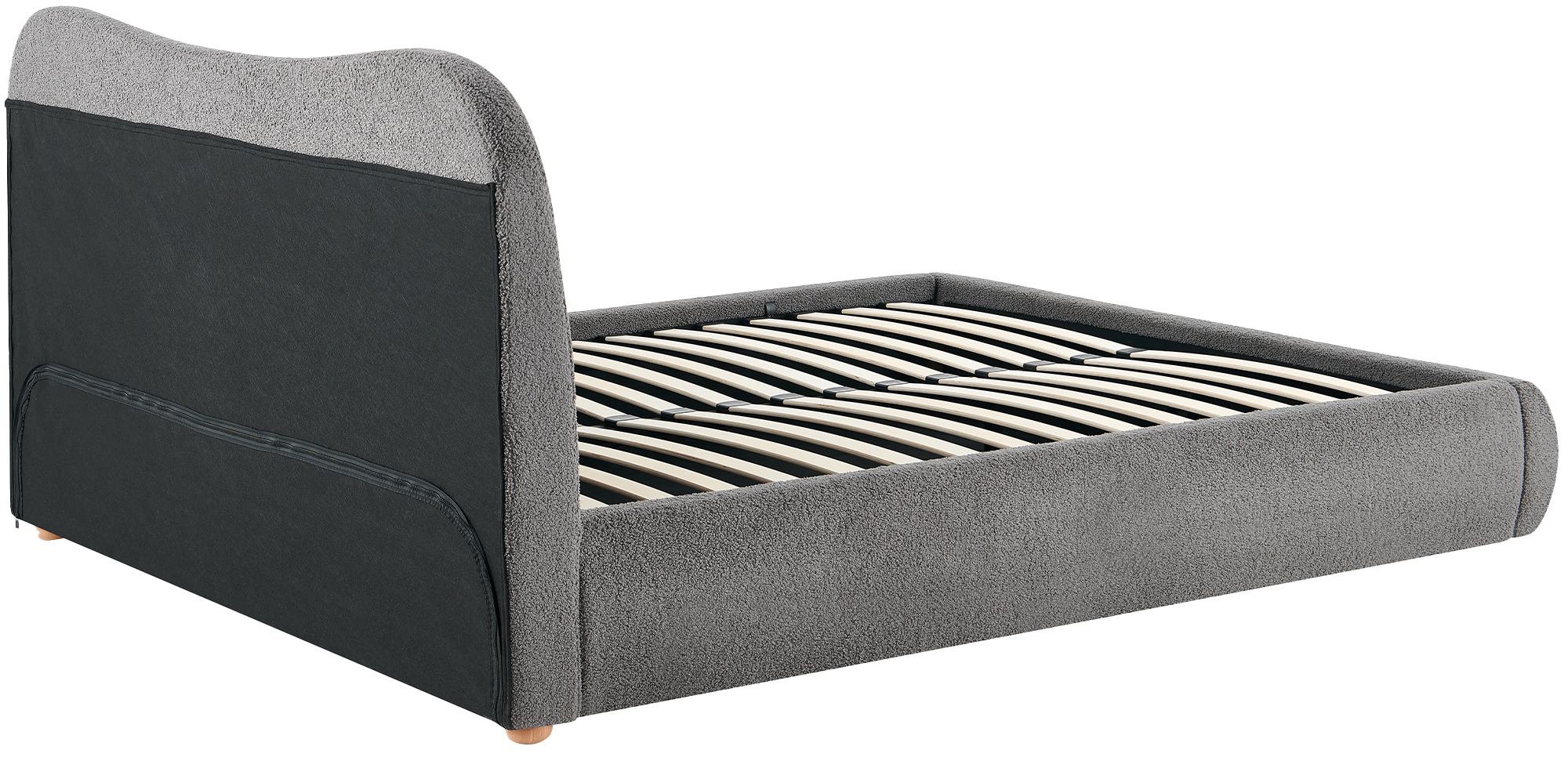 Cama Tapizada Maido