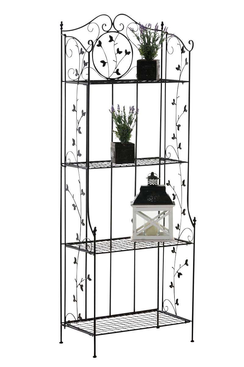 Estantería de Hierro Plegable Arona