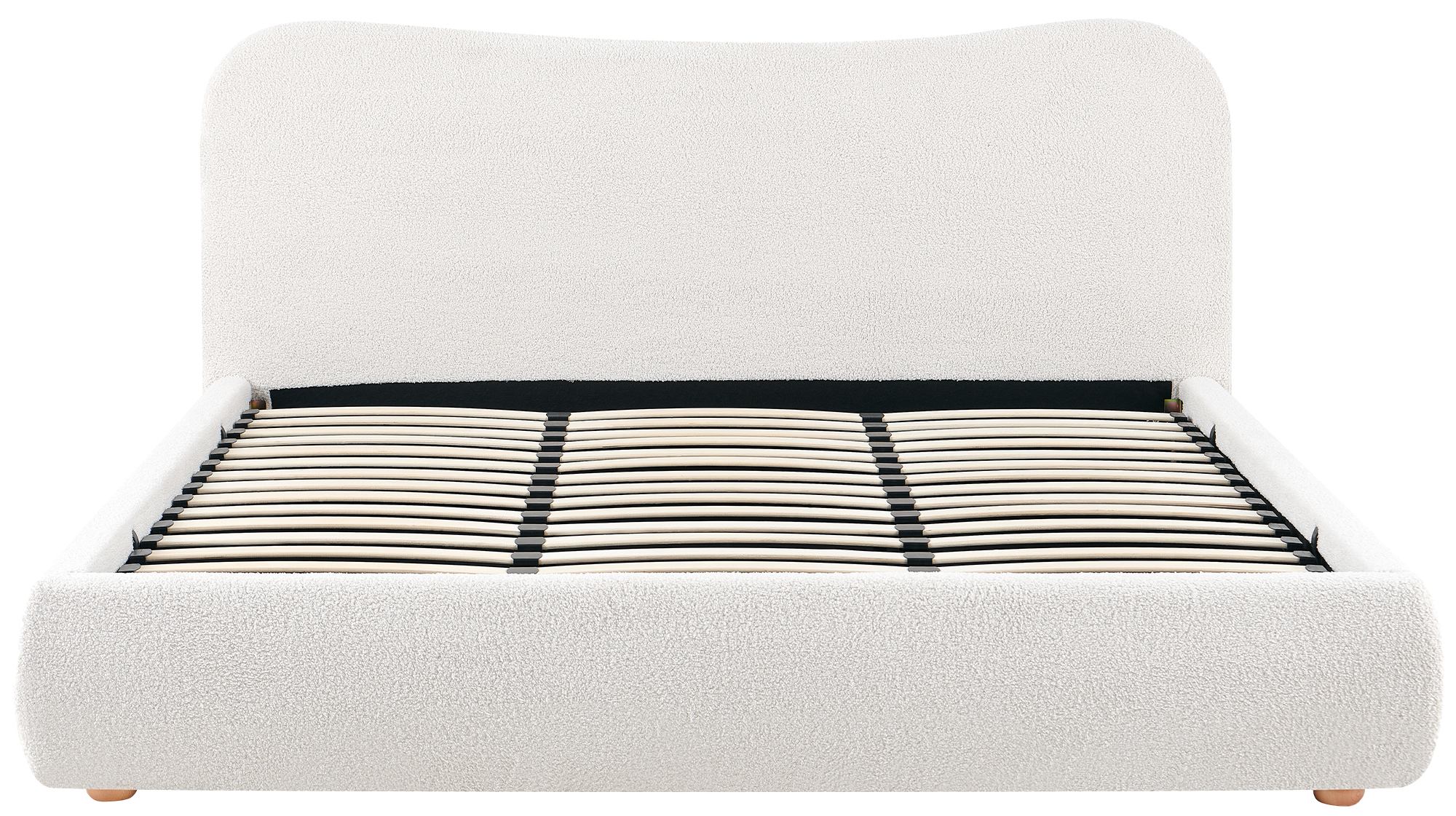 Cama Tapizada Maido