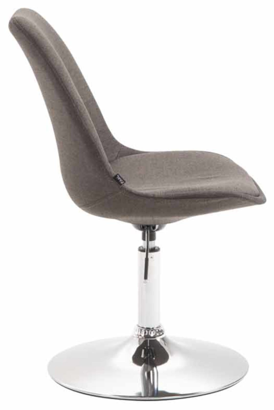 Set de 4 sillas de comedor Maverick en tela