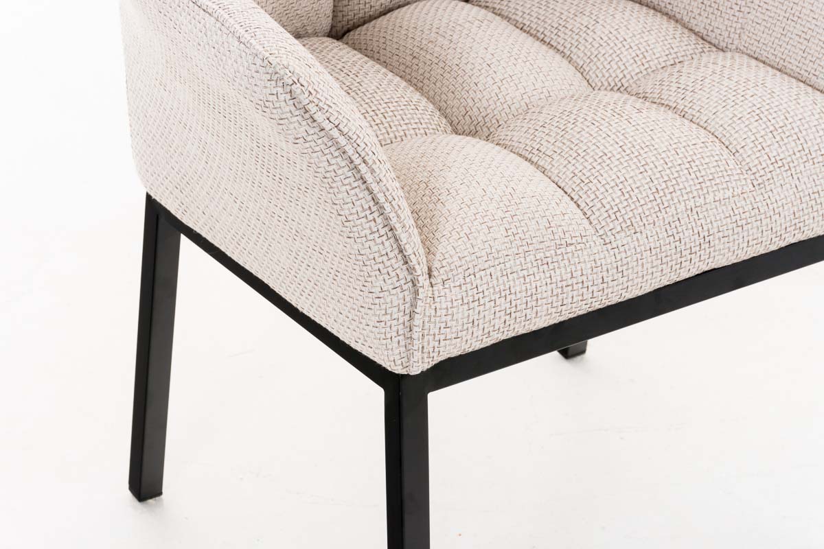 Sillón De Salón Octavia En Tela
