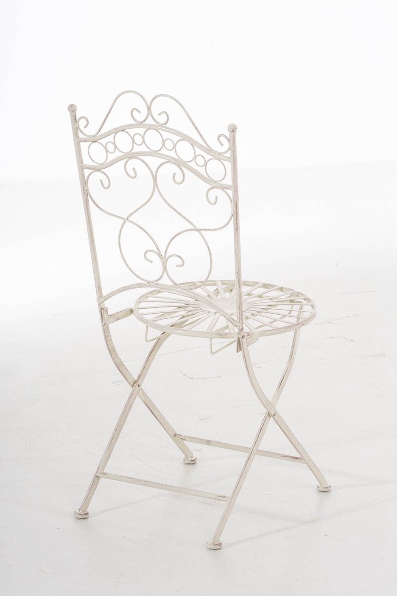 Silla de Jardín Plegable Indra