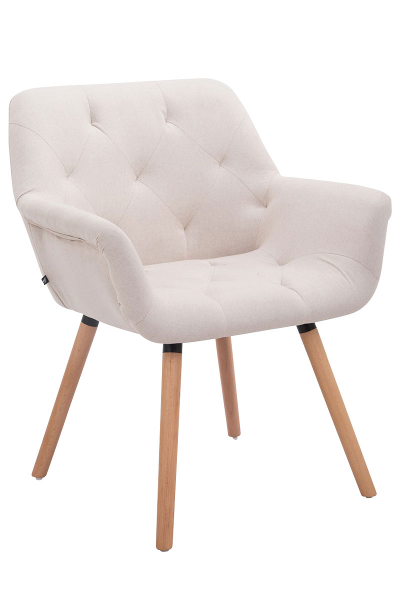 Silla De Comedor Cassidy En Tela