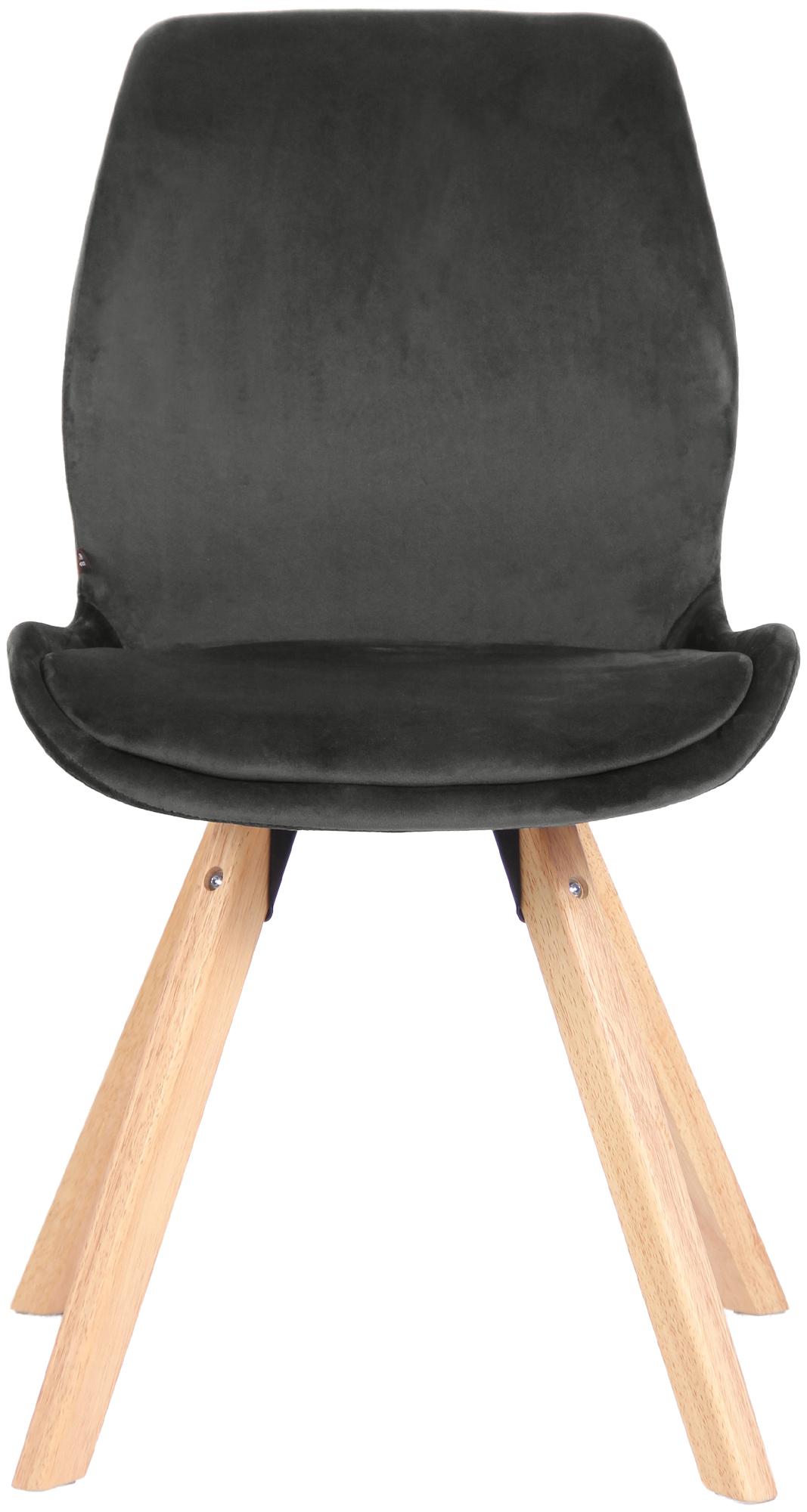 Juego de 2 Sillas de Comedor Luna