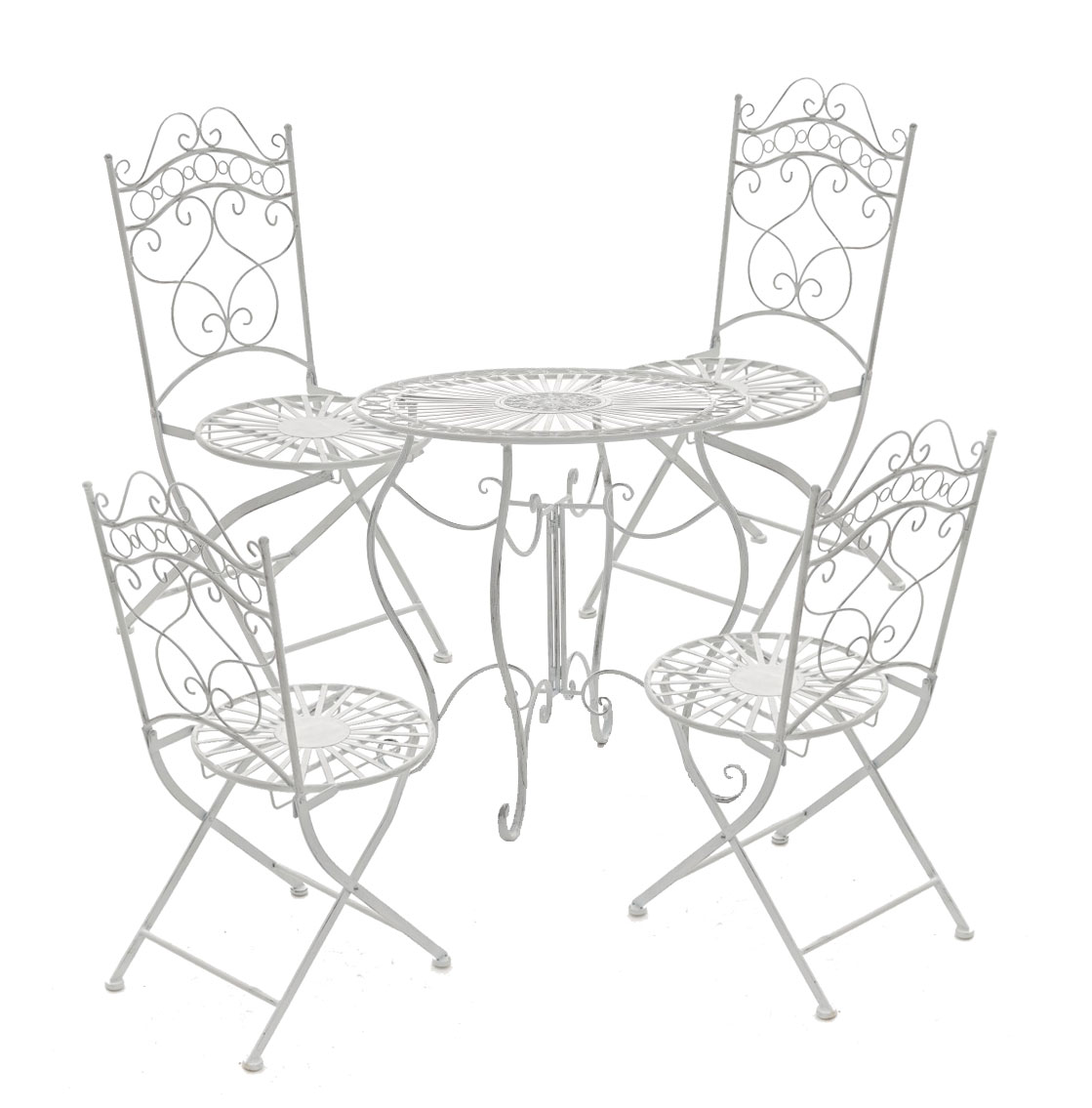 Silla de Jardín Plegable Indra