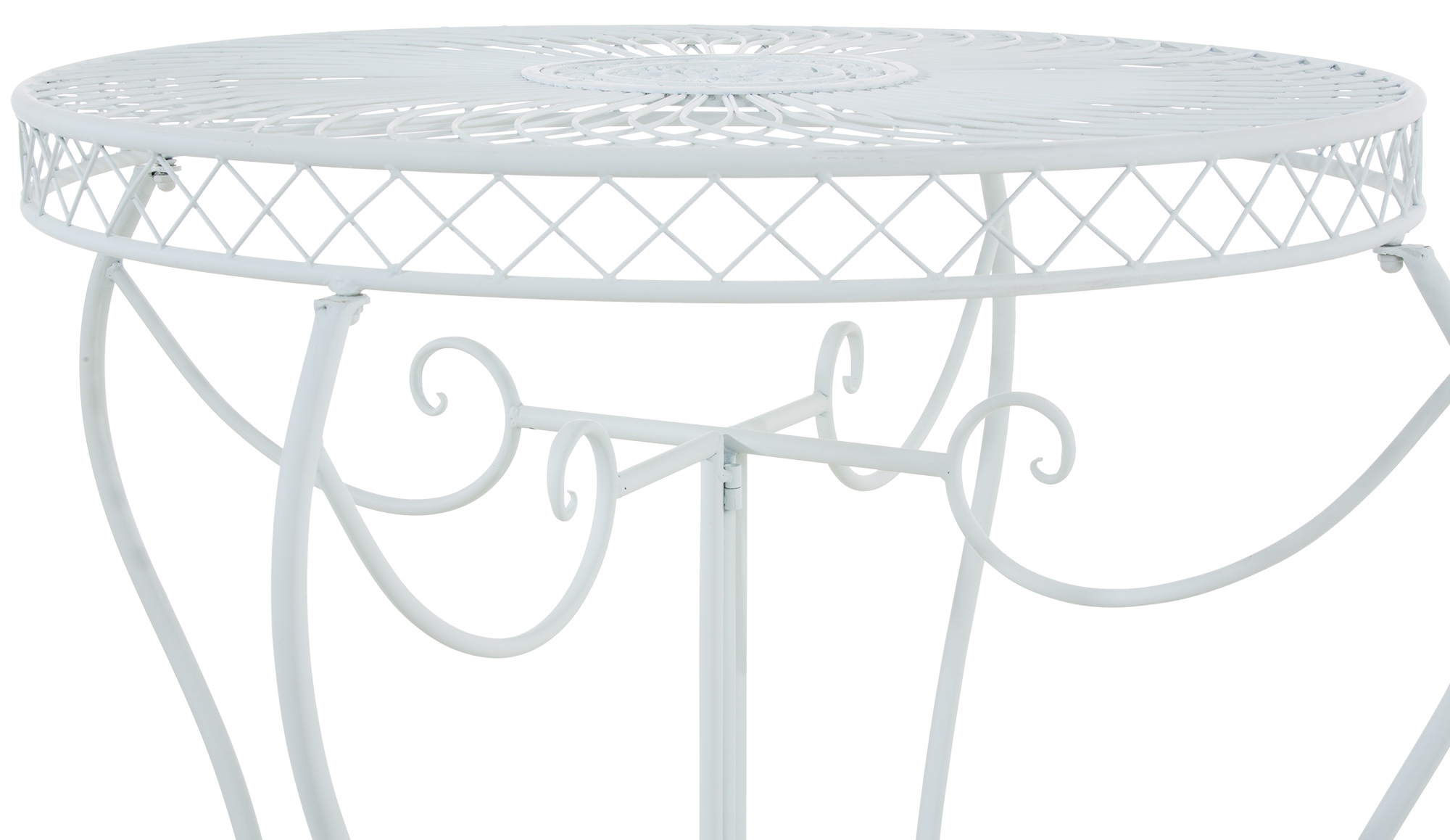 Mesa de jardin Sheela