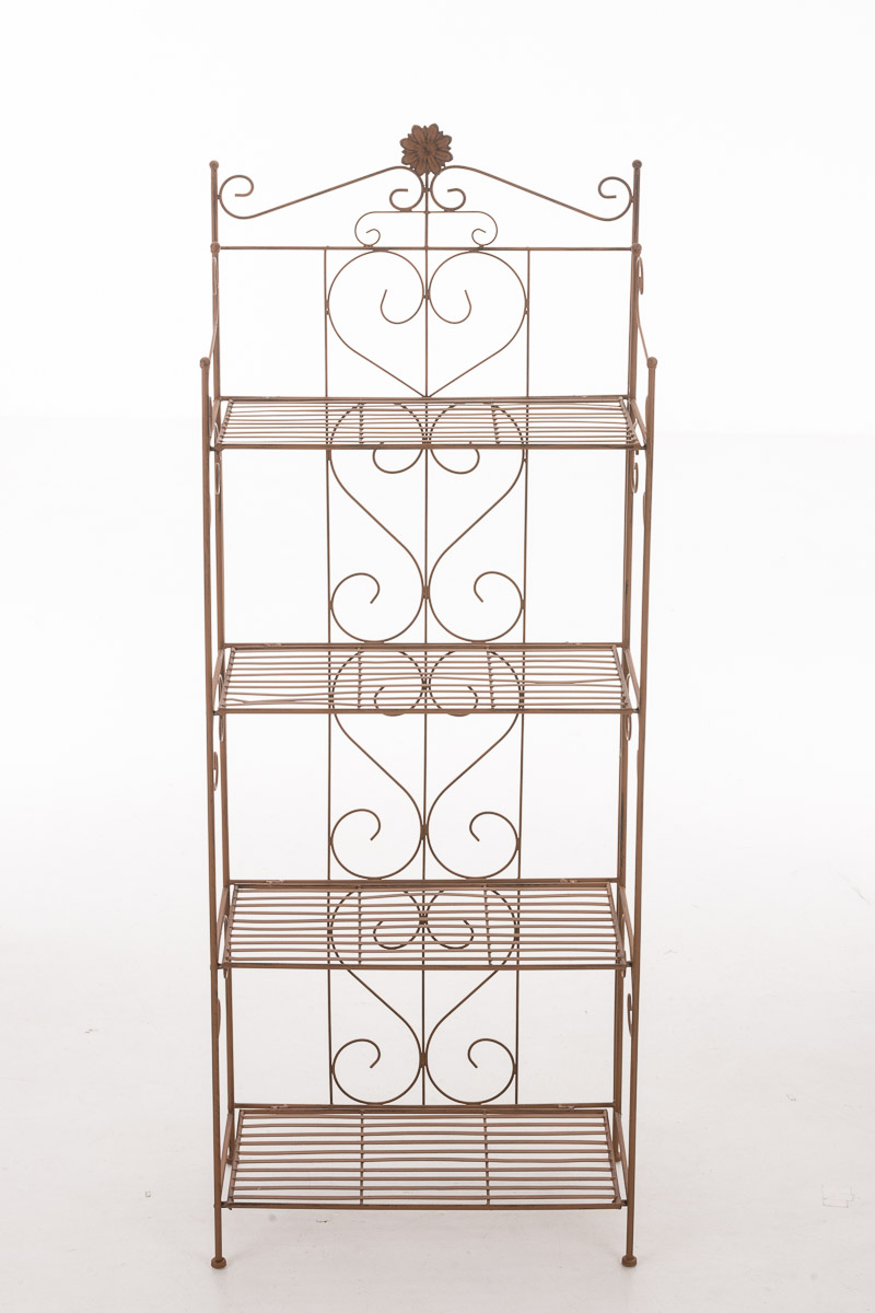 Estantería Plegable Decorativa Lenja