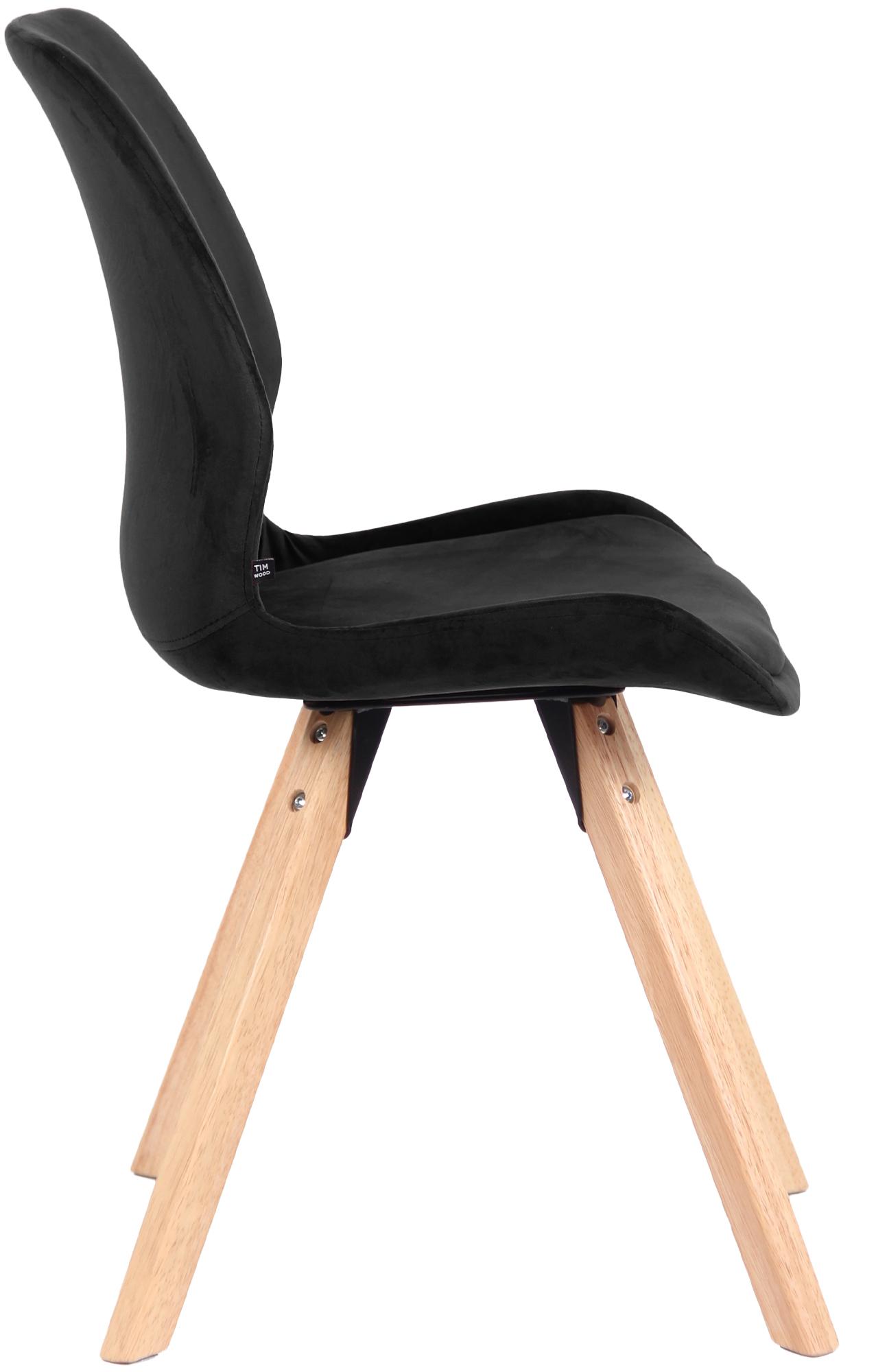 Silla de comedor Luna