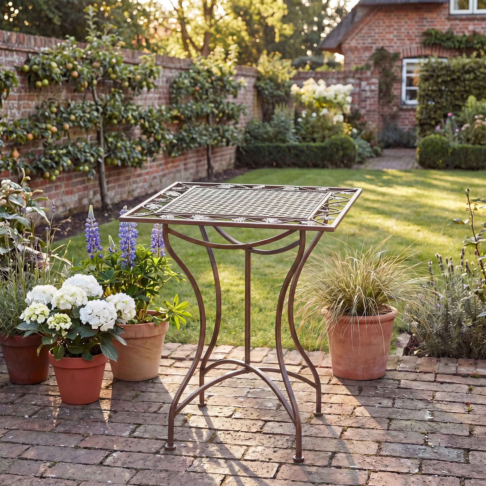 Mesa de jardin Asina