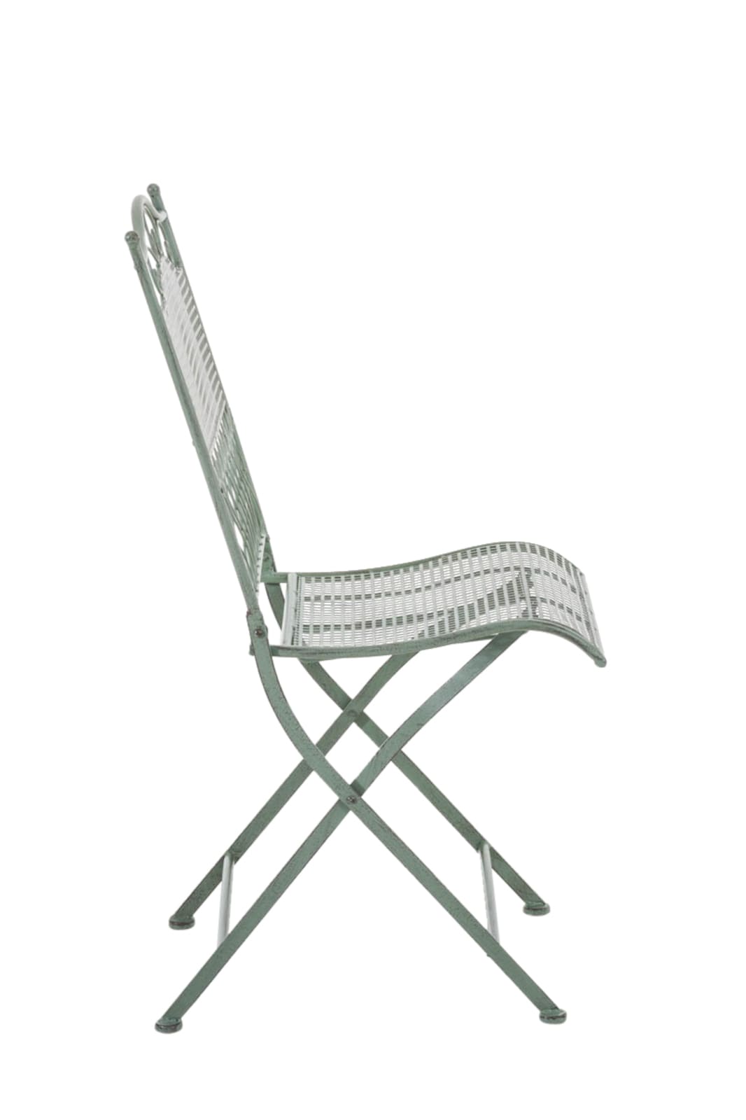 Set de 2 sillas de jardin Kiran