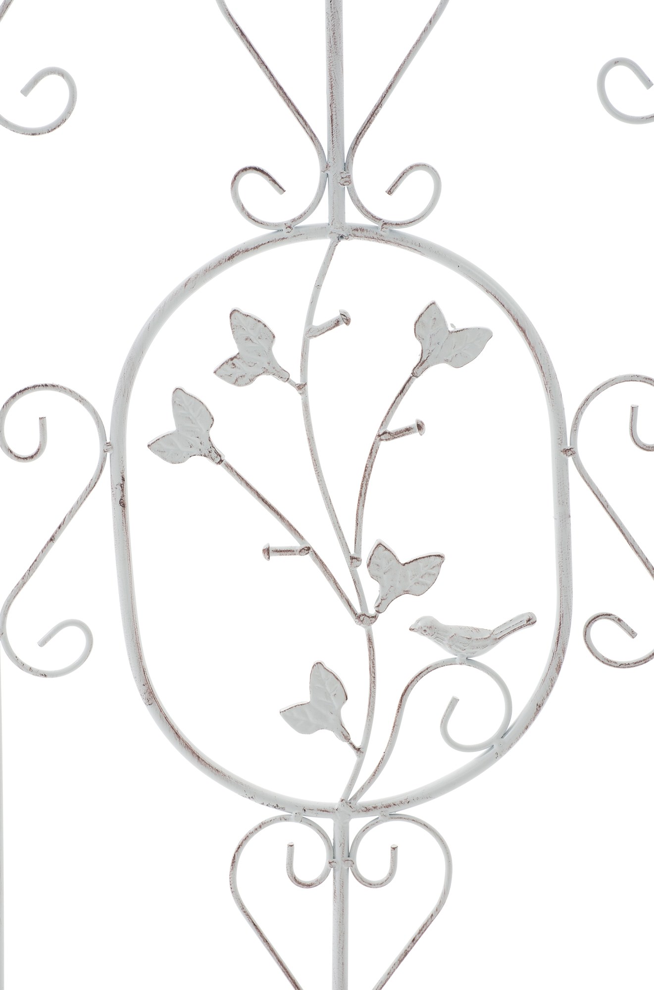 Set de 2 soportes para enredaderas Burgus