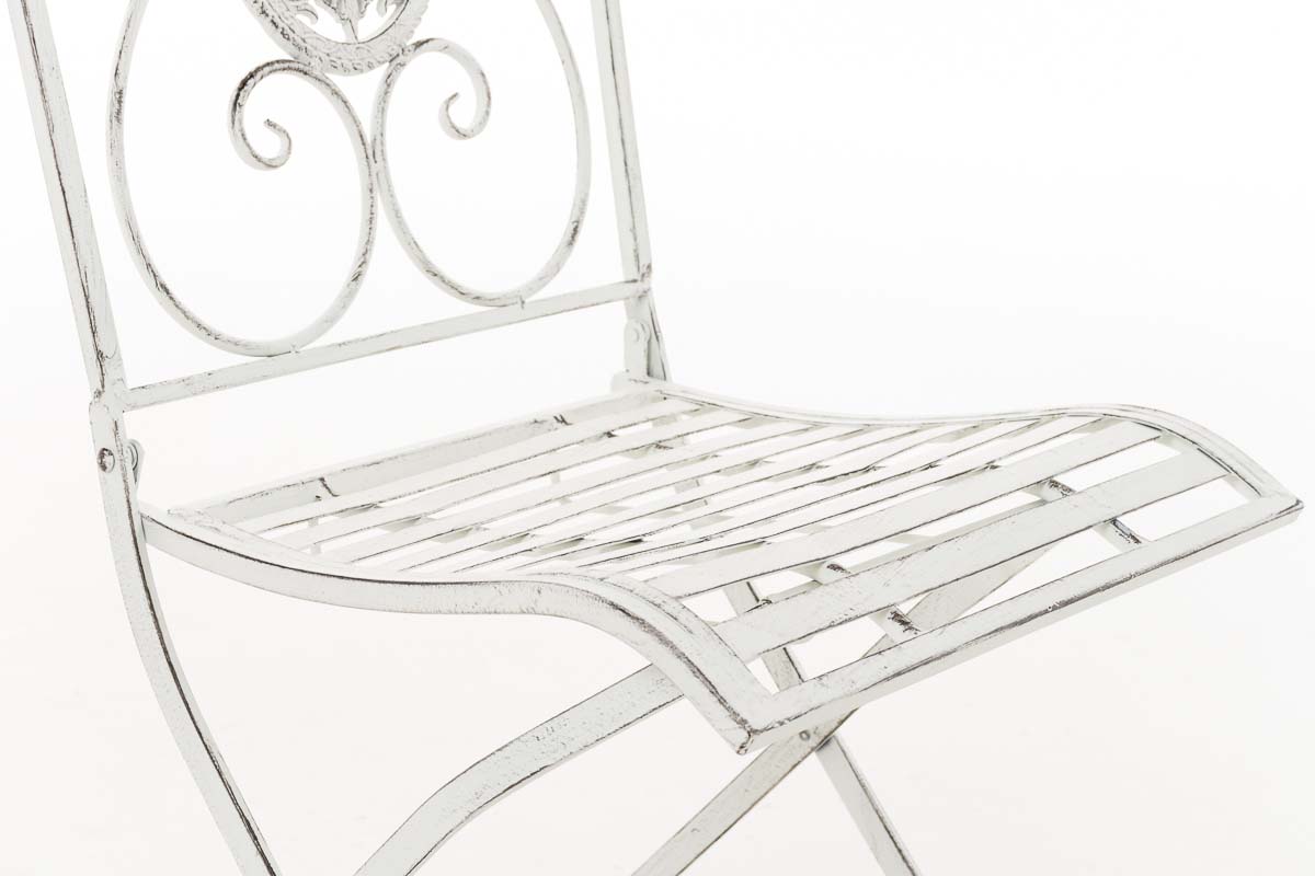 Conjunto de Mesa & 2 Sillas Plegables Aldeano