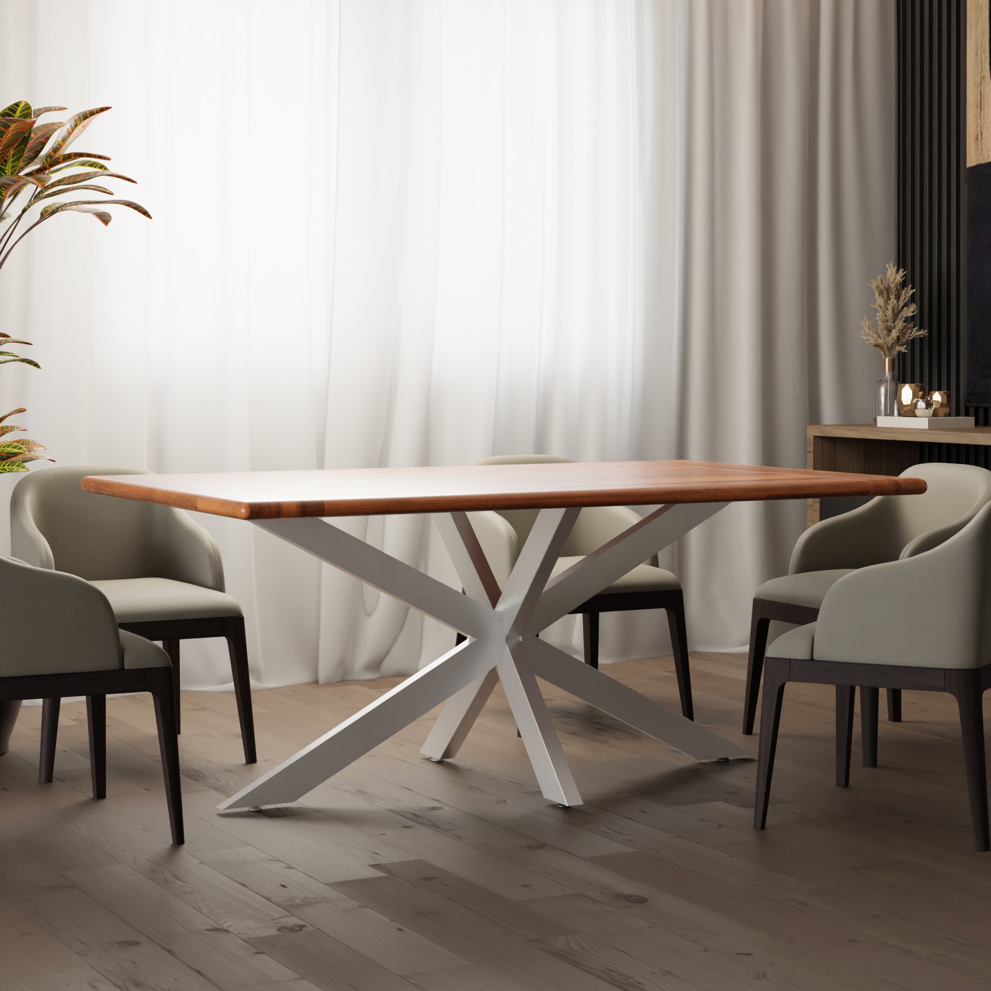 Patas de mesa Hardwick