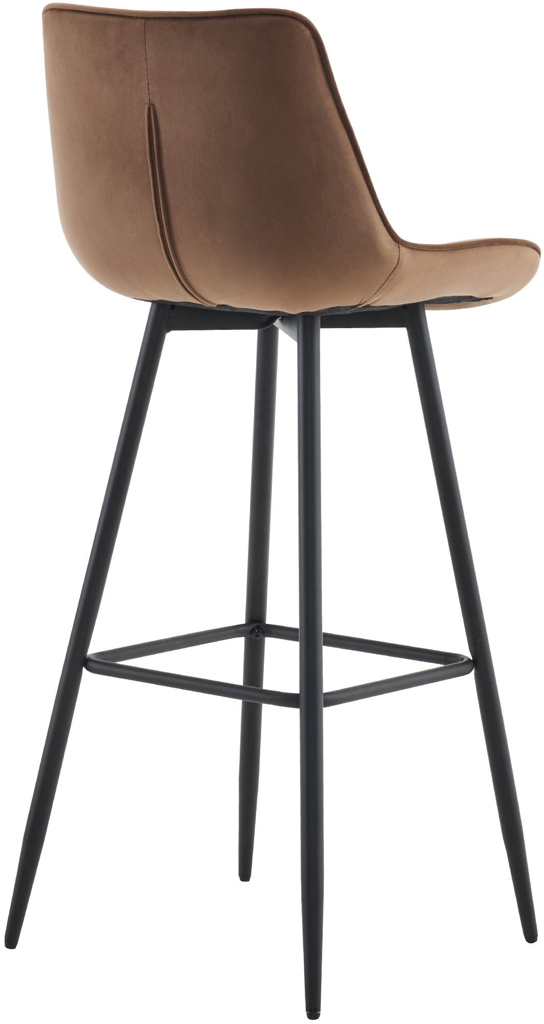 Set de 2 Taburetes de bar Dartford