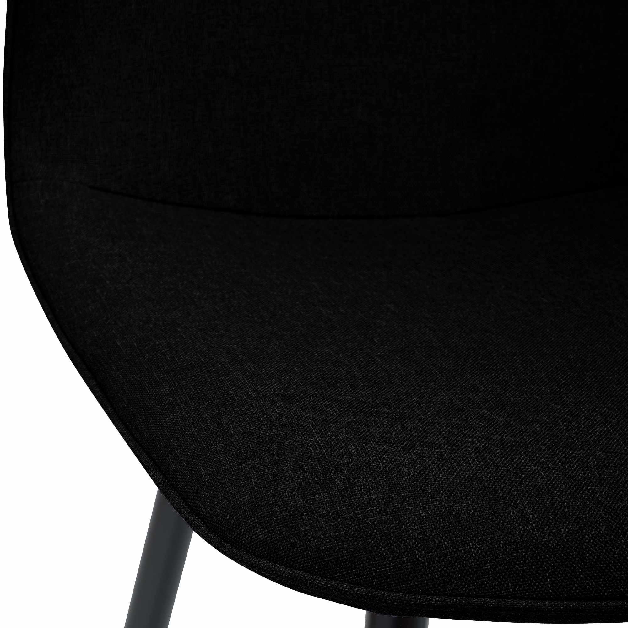 Set de 4 sillas de comedor Maryam