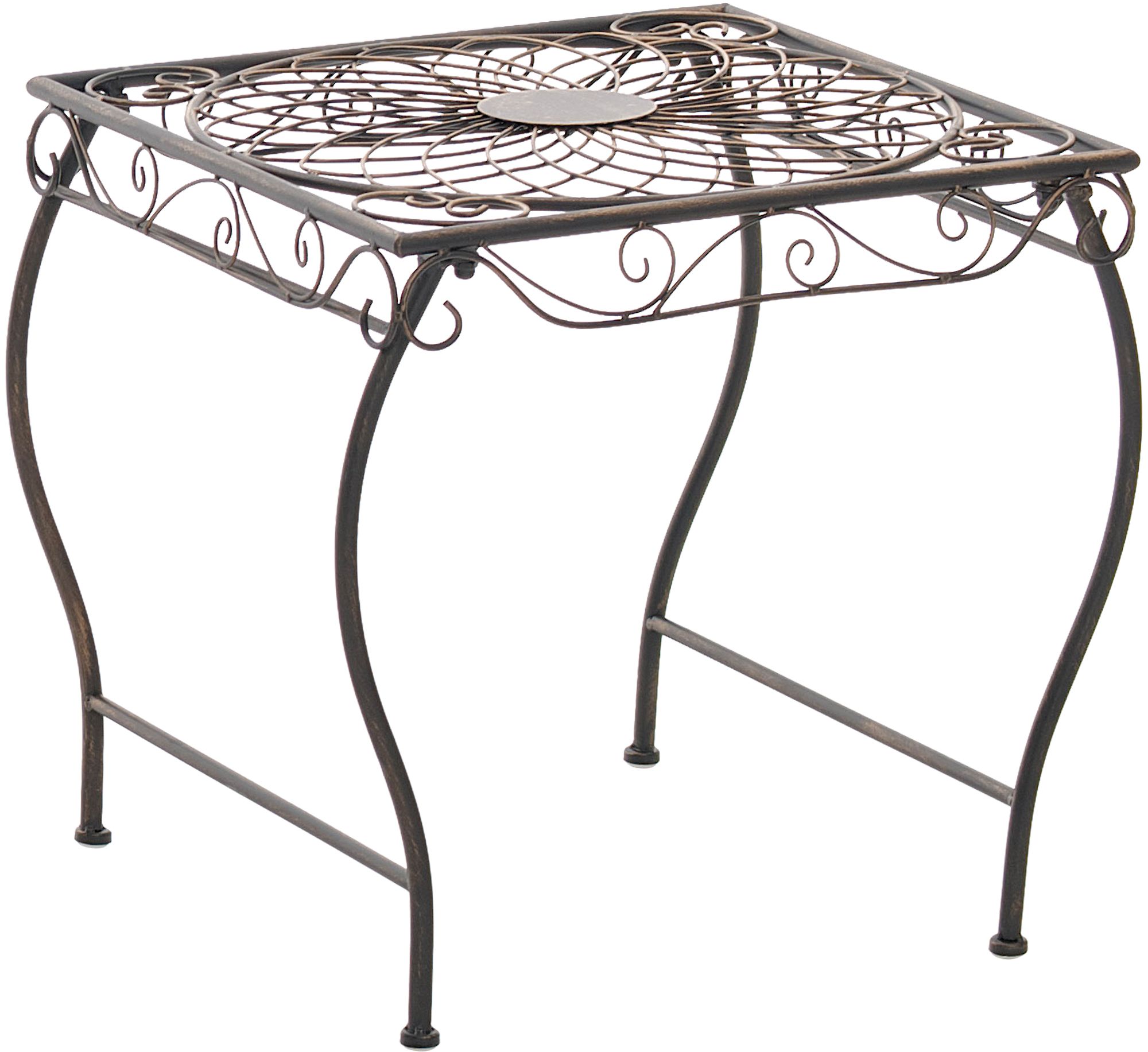 Mesa de jardin Zarina