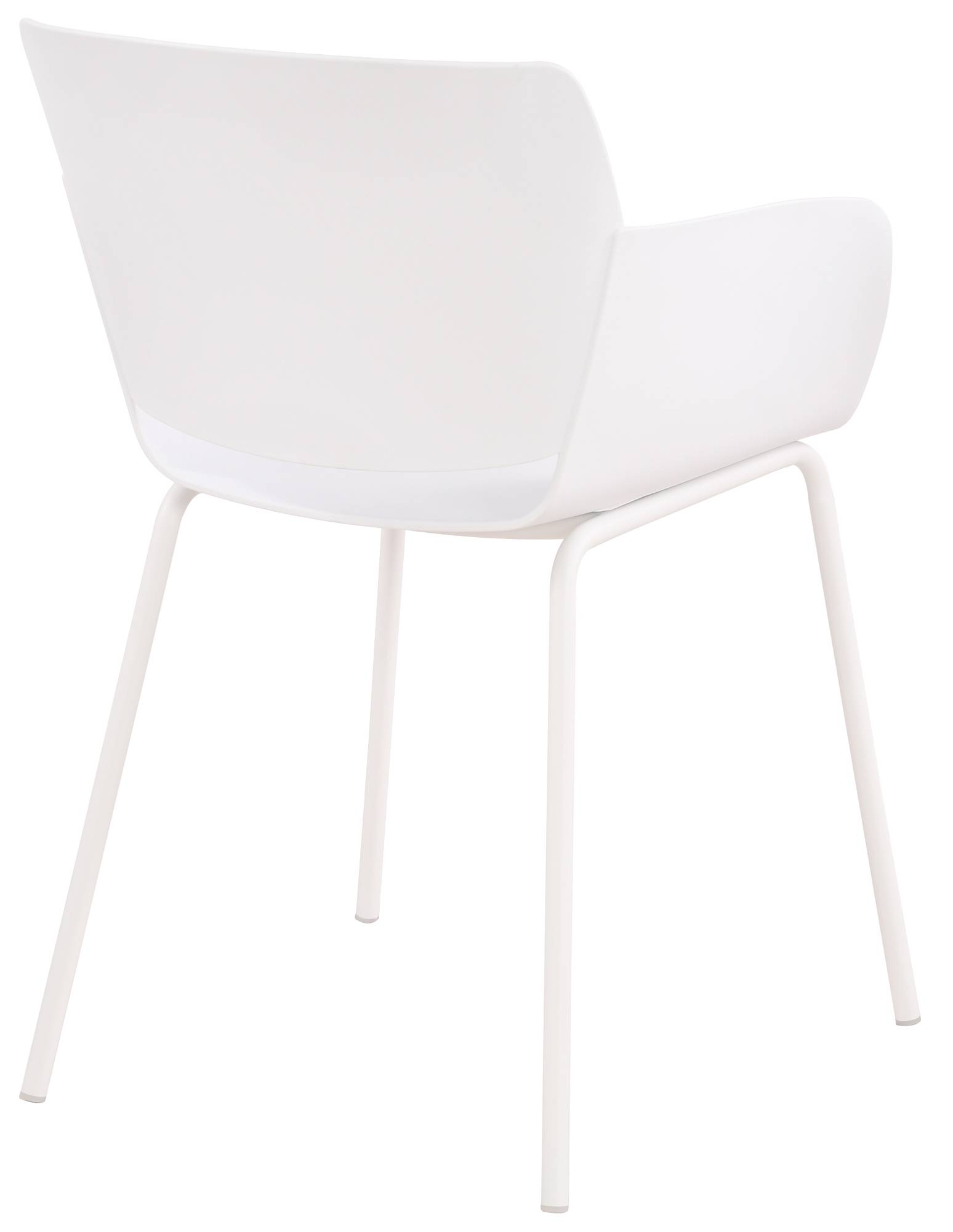 Set de Muebles de Jardín Siora con 2 Sillas para Balcón y Terraza