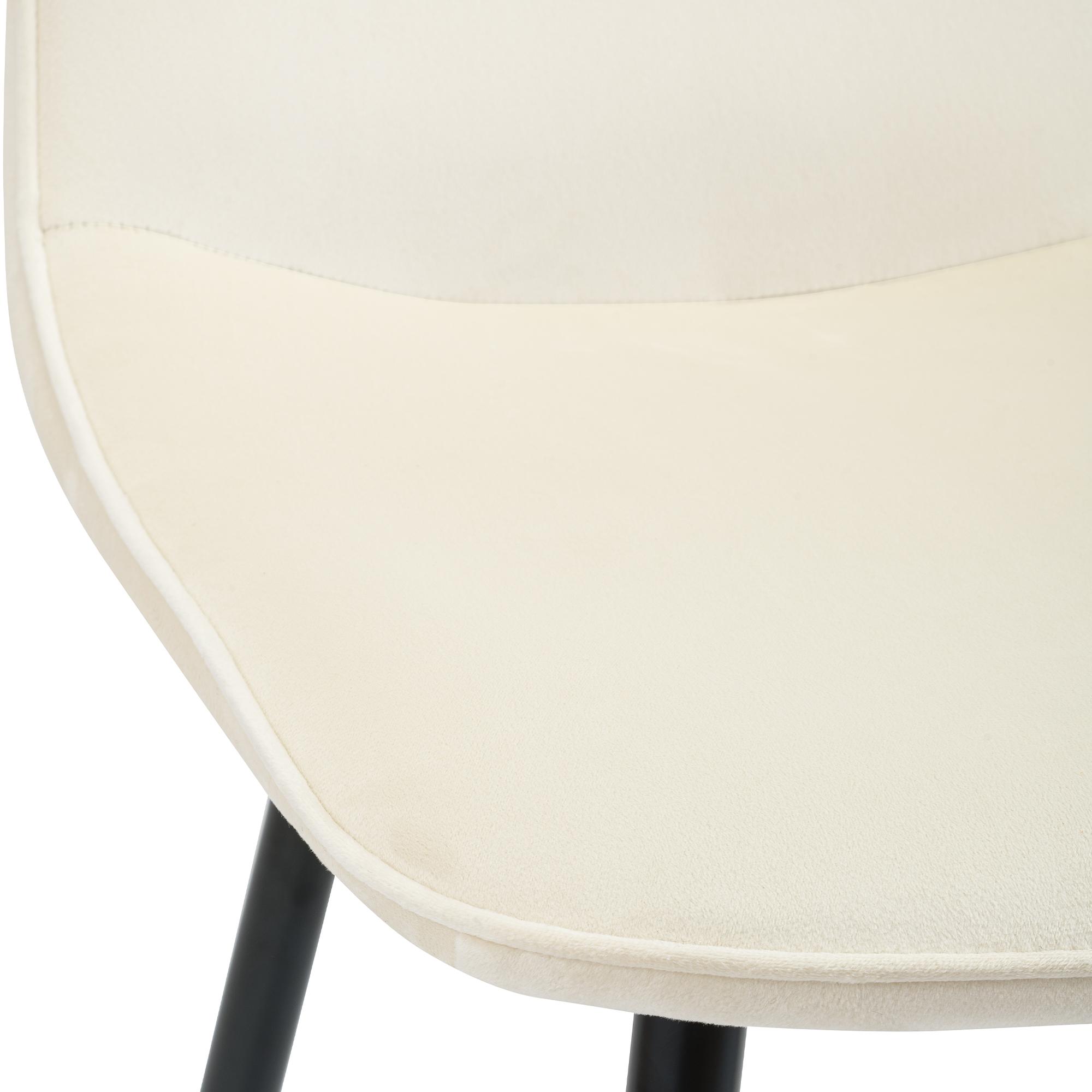 Juego de 2 Sillas de Comedor Maryam