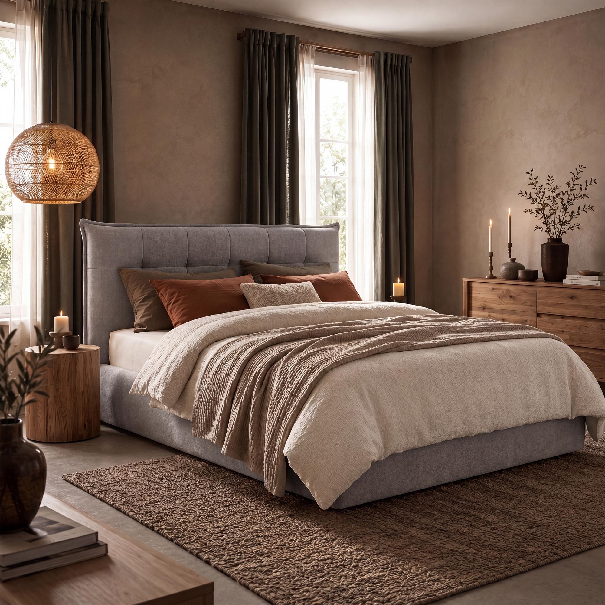 Cama Mirka 160 x 200 cm