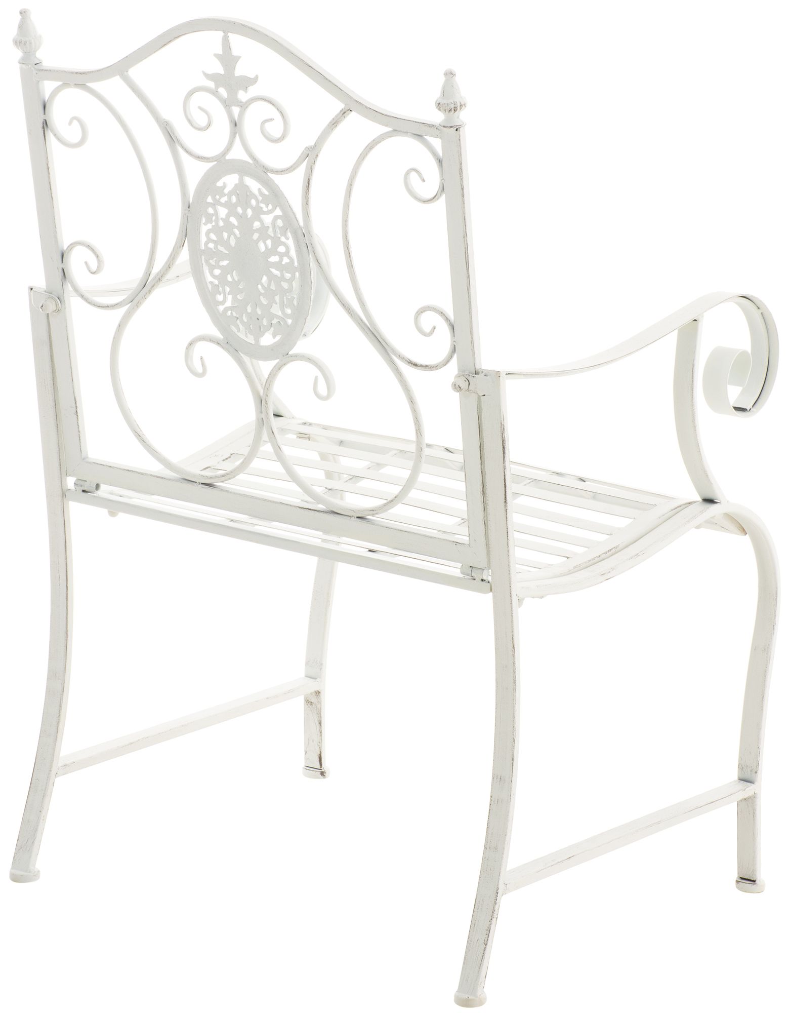 Set de 2 sillas de jardín Punjab
