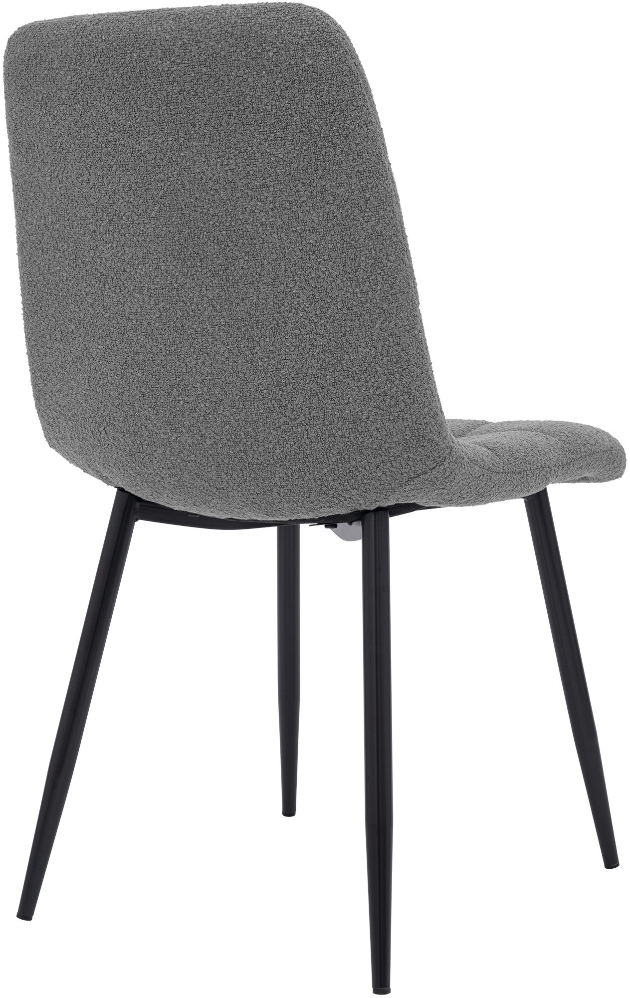 Silla de Comedor Antibes Tejido de Peluche