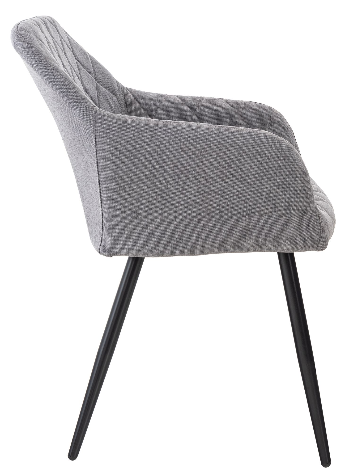 Set de 2 sillas de comedor Shila