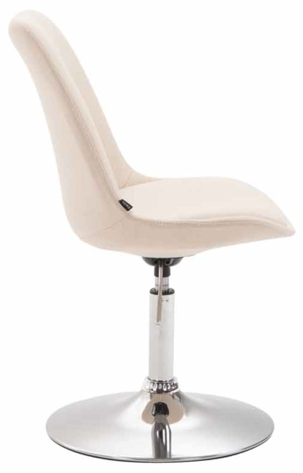 Set de 4 sillas de comedor Maverick en tela